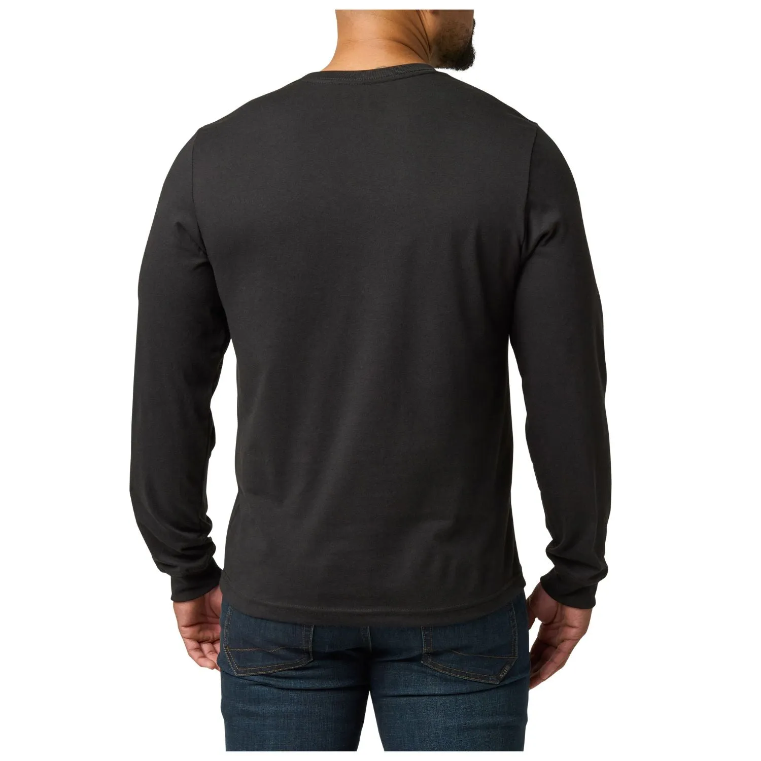 5.11 Tactical Men's 5.11® Scope Graphic Long Sleeve T-Shirt