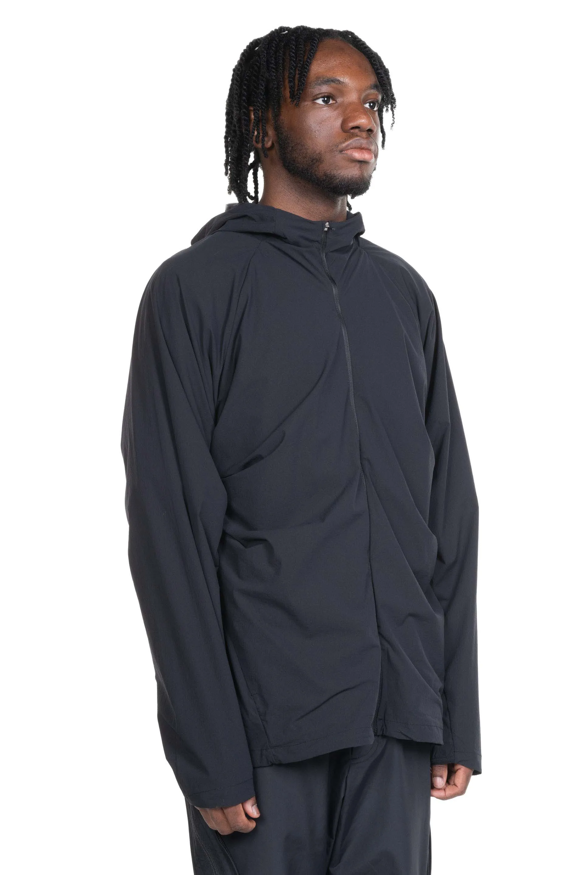 7.0 Technical Jacket Right Black