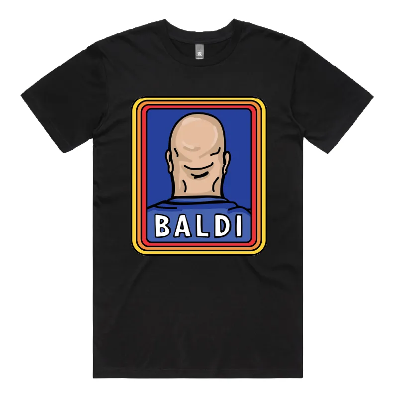 Baldi 👨🏻‍🦲✂️ – Men's T Shirt