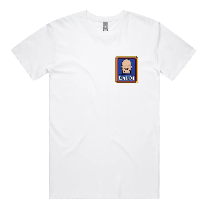 Baldi 👨🏻‍🦲✂️ – Men's T Shirt