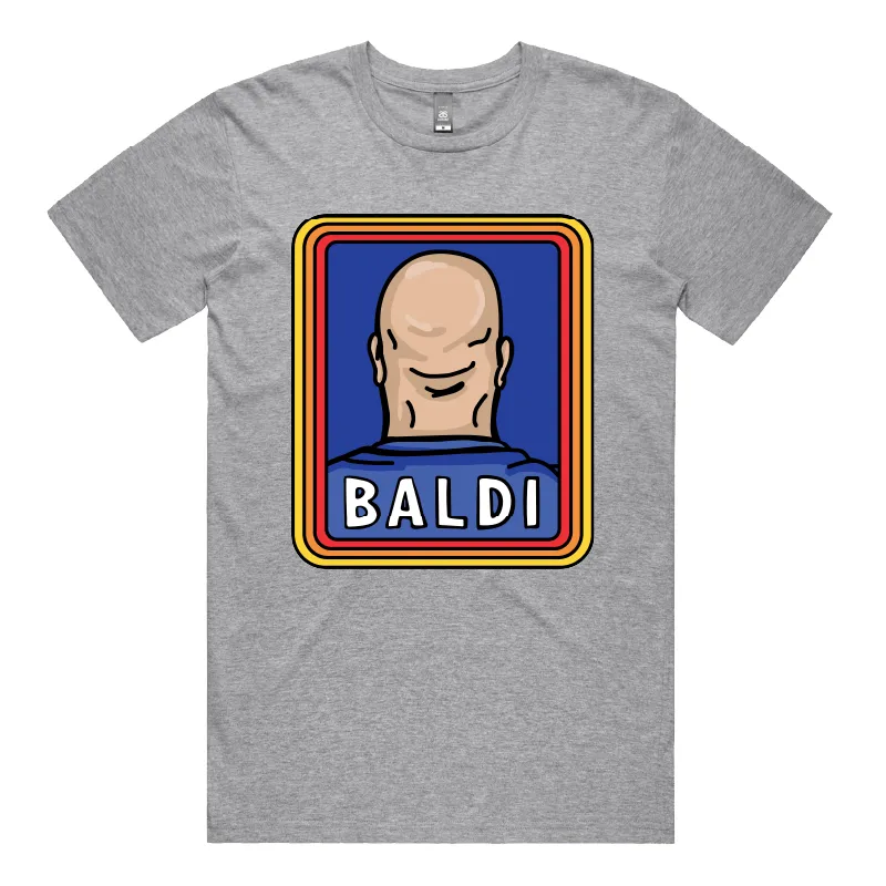 Baldi 👨🏻‍🦲✂️ – Men's T Shirt