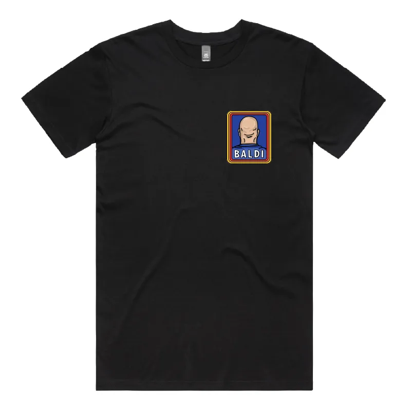 Baldi 👨🏻‍🦲✂️ – Men's T Shirt