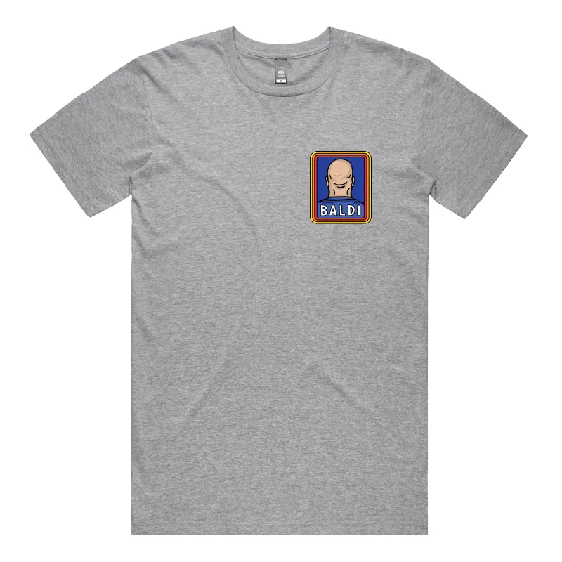 Baldi 👨🏻‍🦲✂️ – Men's T Shirt