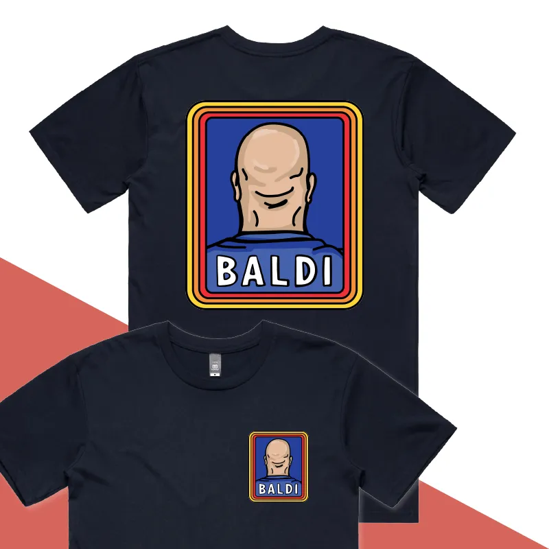 Baldi 👨🏻‍🦲✂️ – Men's T Shirt