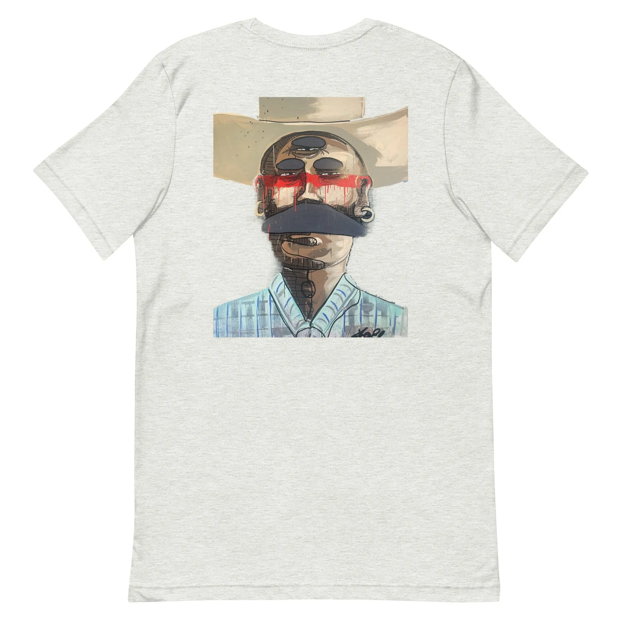 Bandido - Tee-Shirt Relaxed Fit, Comfortable & Affordable Hispanic Design