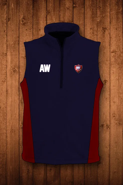 BEDFORD ROWING CLUB Gilet