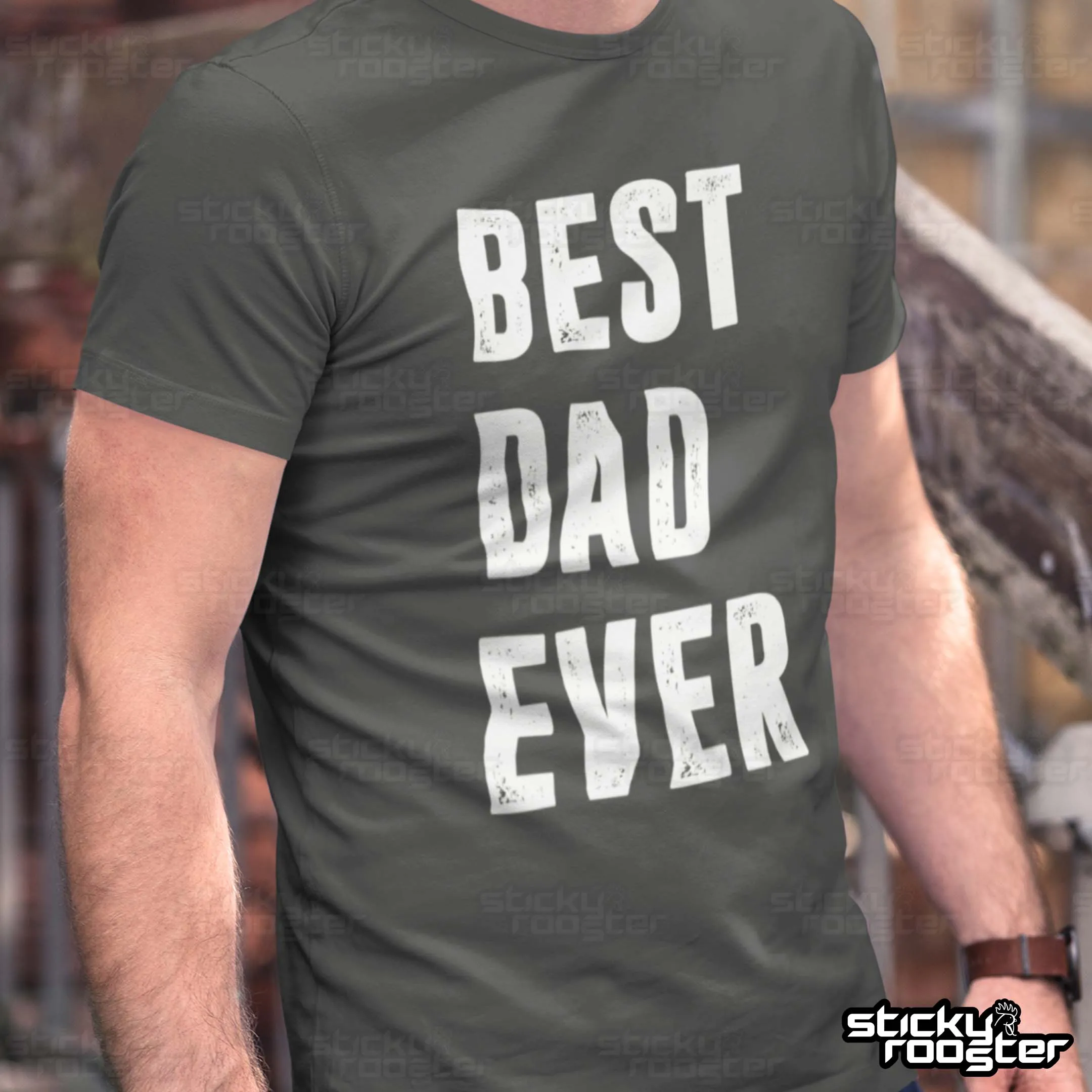 Best Dad Ever shirt