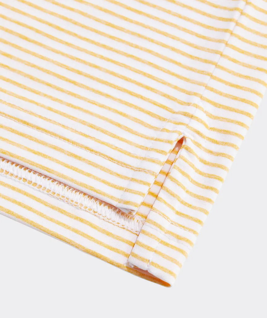 Bradley Stripe Sankaty Polo