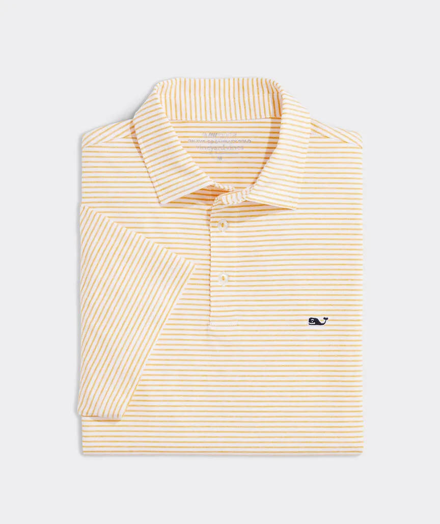 Bradley Stripe Sankaty Polo