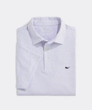 Bradley Stripe Sankaty Polo