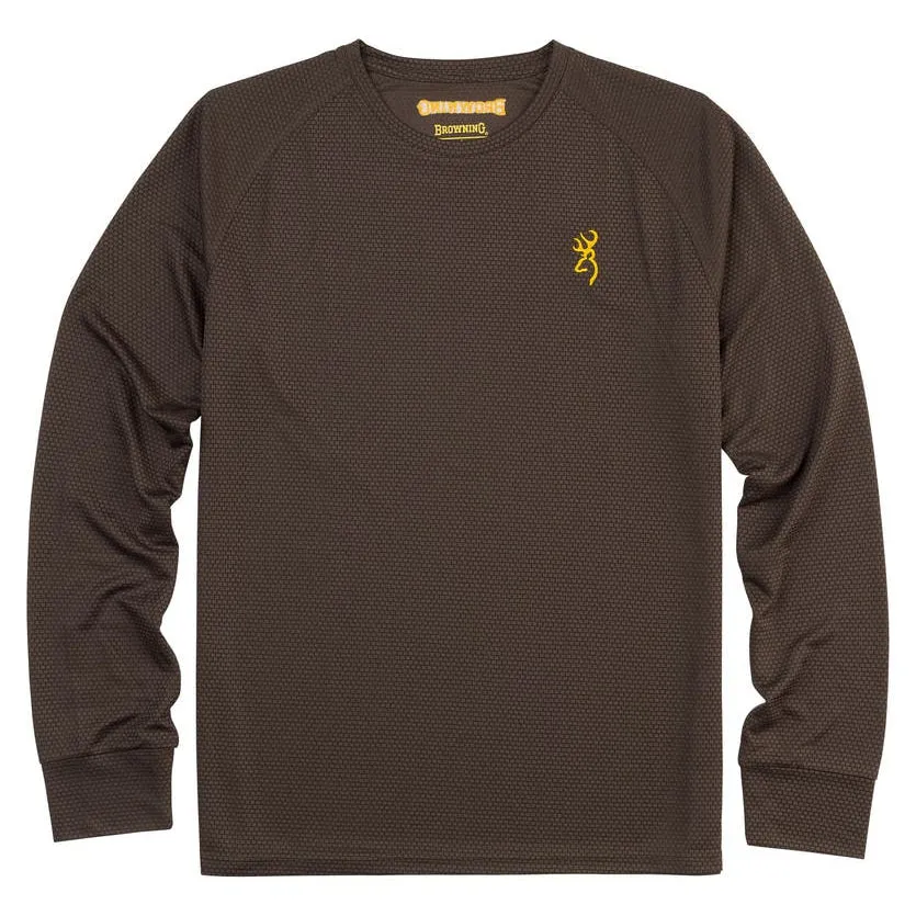 Browning Tech Long Sleeve T-Shirt