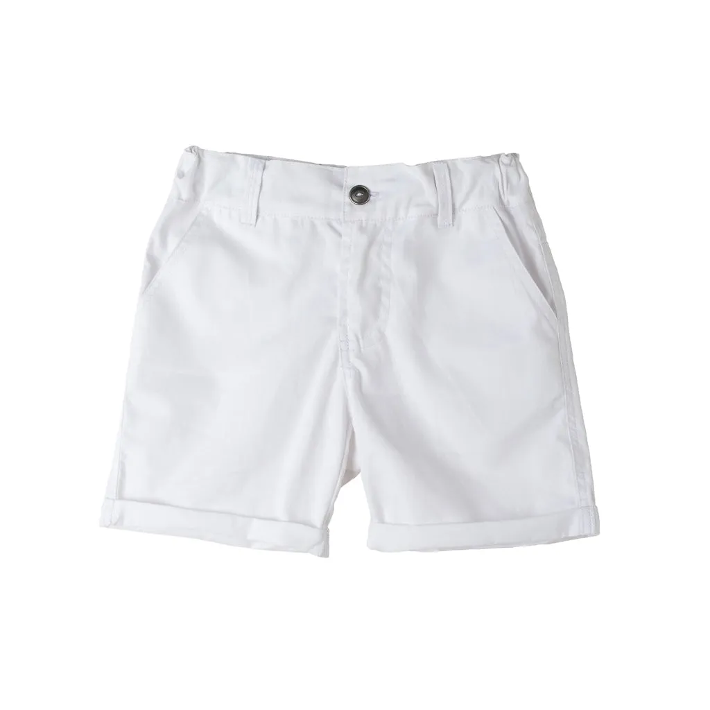 Capri Short Plain