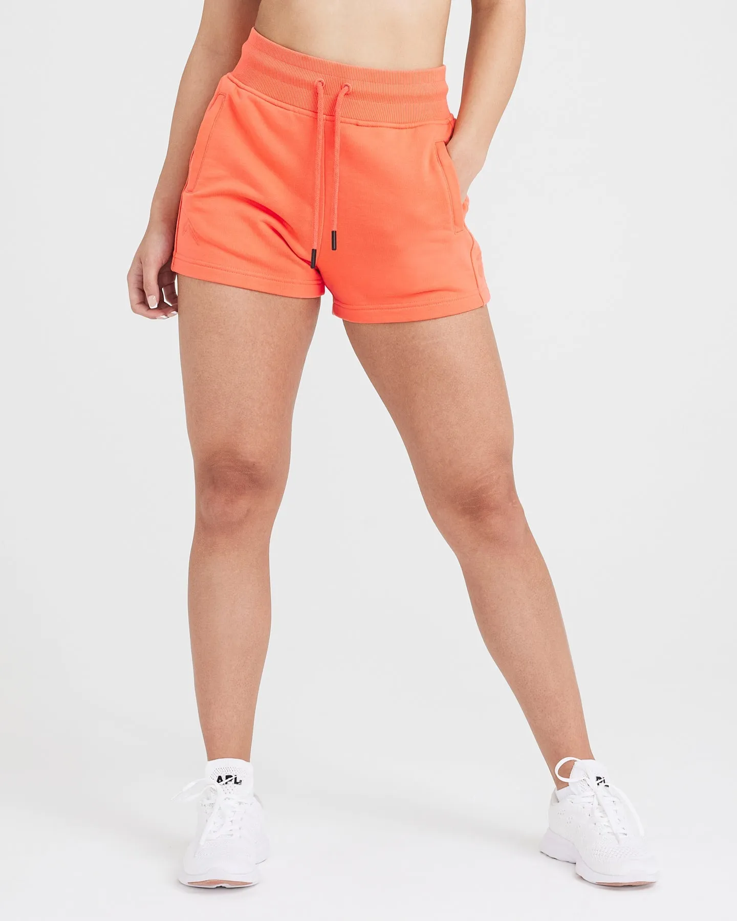 Classic Lounge Lightweight Shorts | Peach Blossom