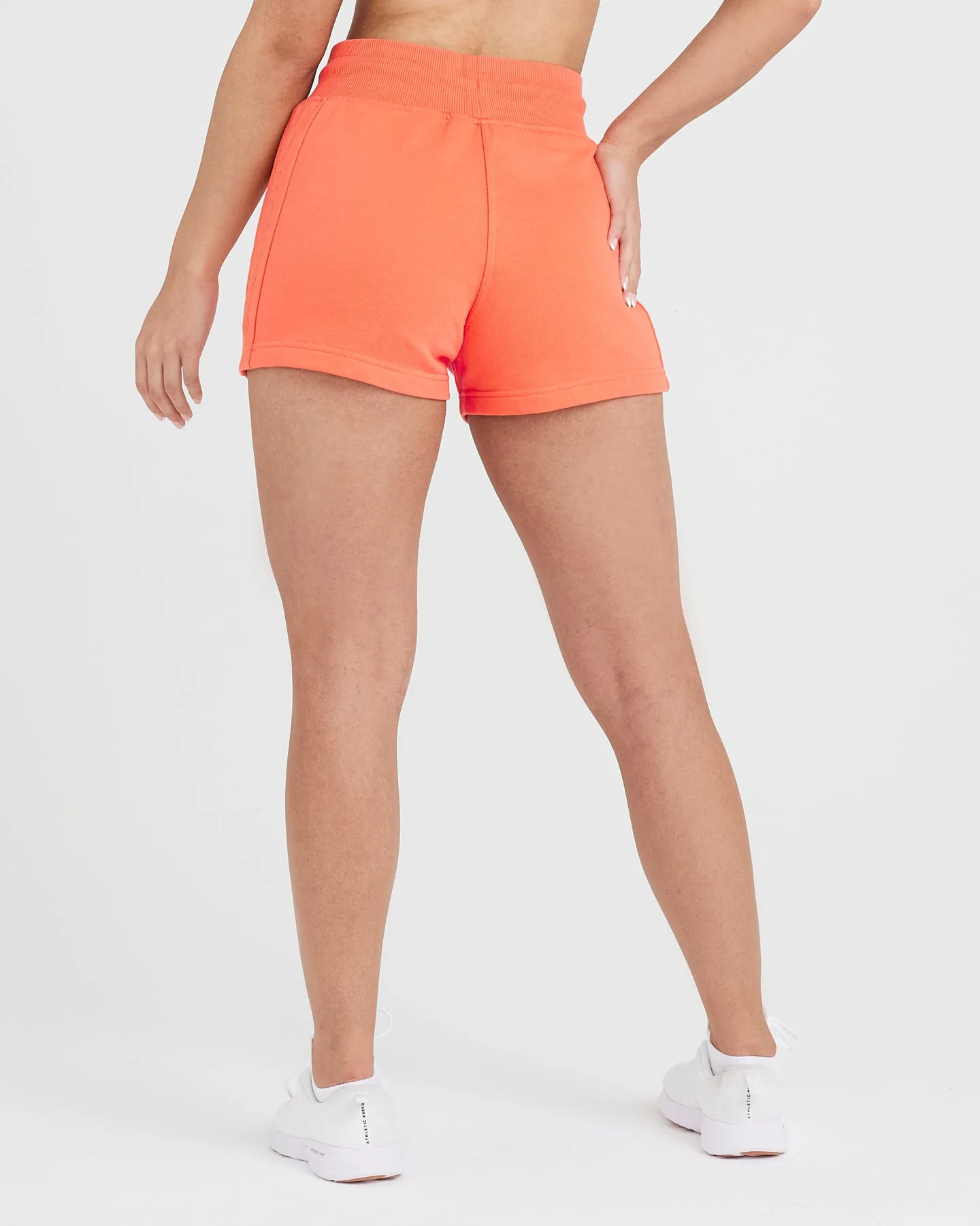 Classic Lounge Lightweight Shorts | Peach Blossom