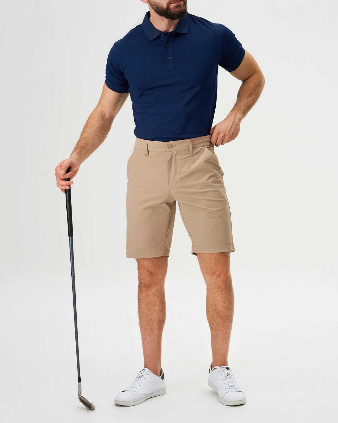 [Clearance] Lightweight Golf Shorts