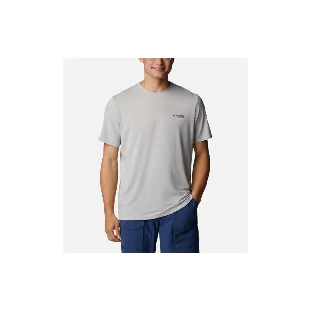 Columbia Men's PFG Fish Flag Tech Tee SS