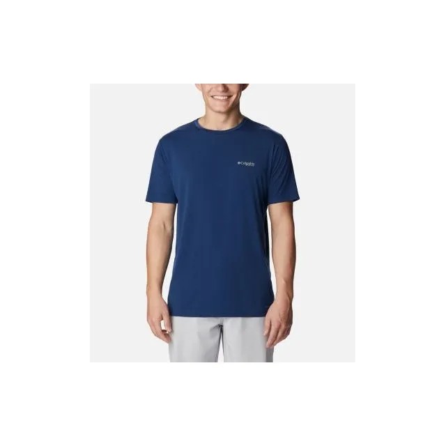 Columbia Men's PFG Fish Flag Tech Tee SS