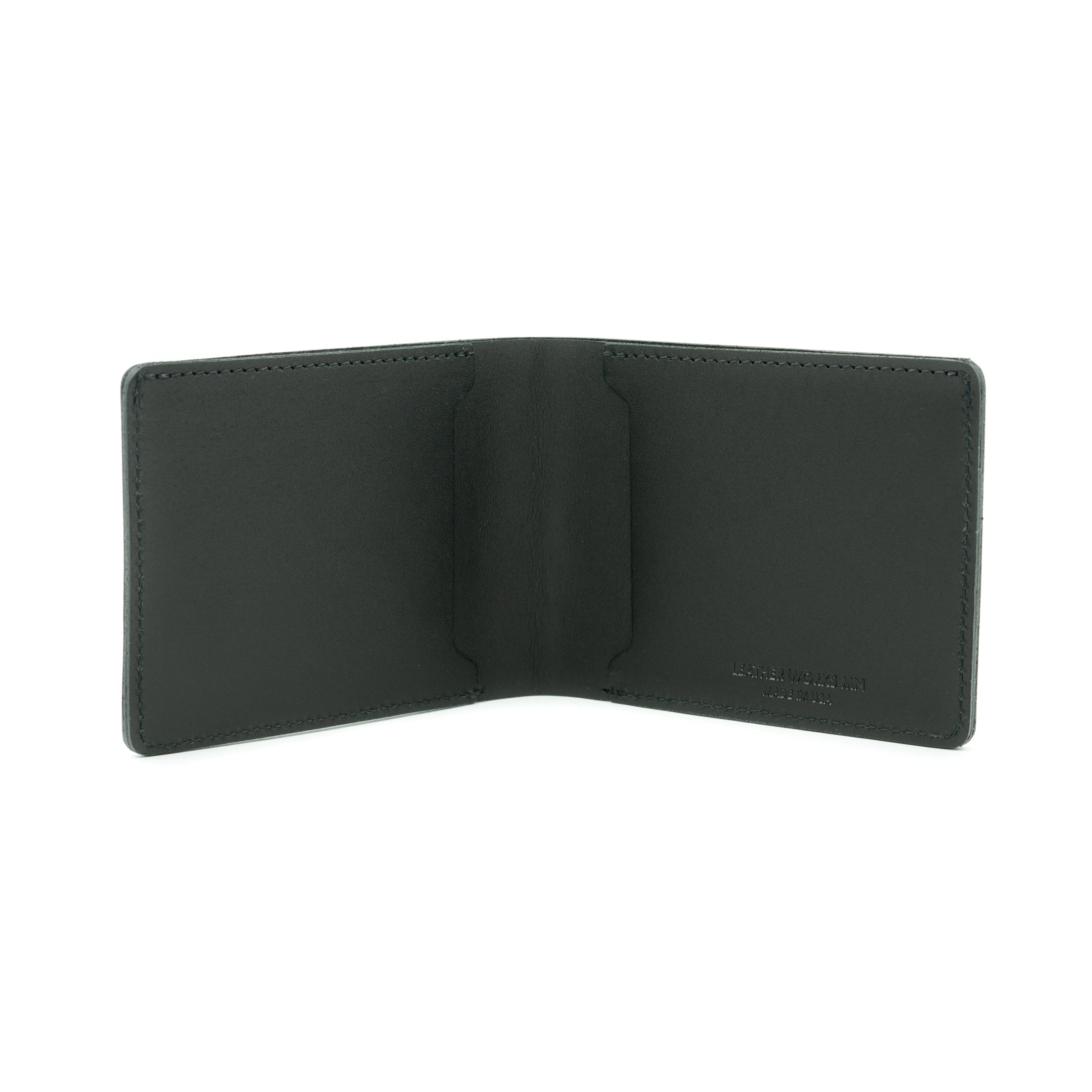 Dad's Billfold - Black