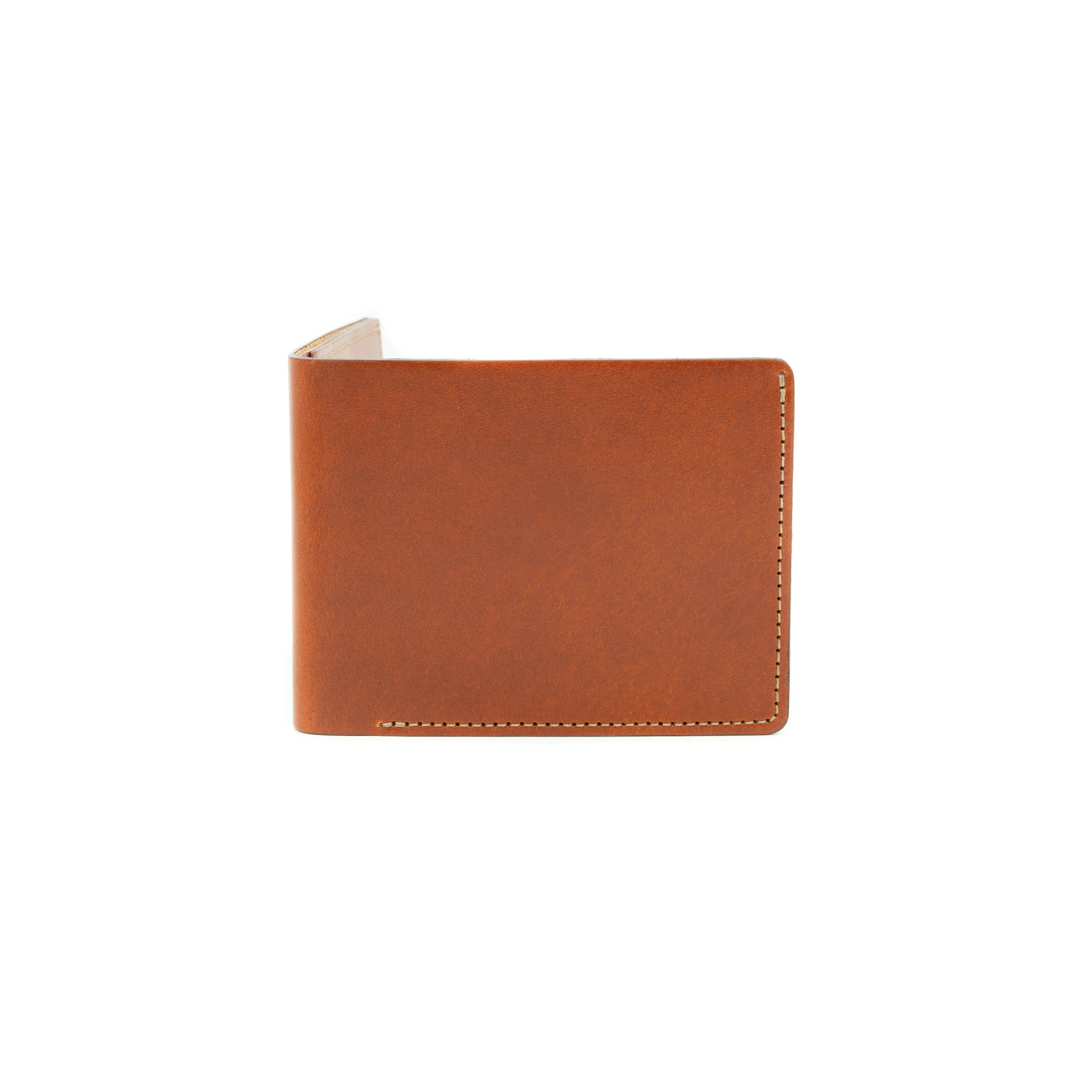 Dad's Billfold - Chestnut