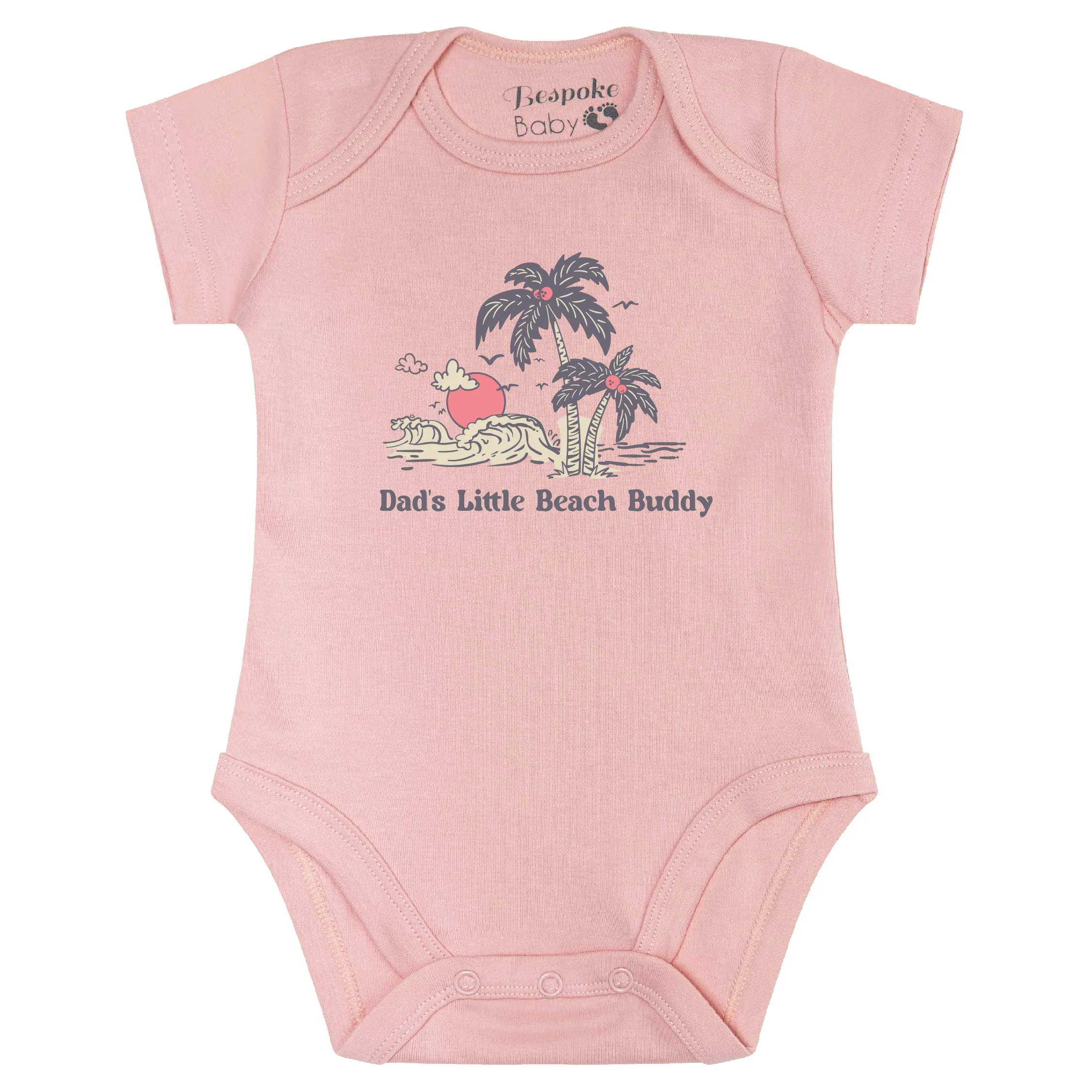 Dad's Little Beach Buddy | 6 Colours