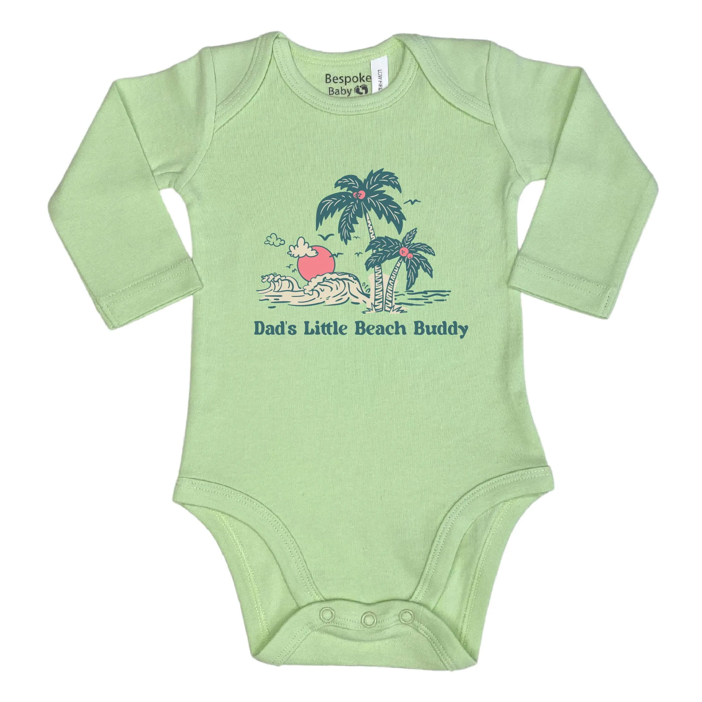 Dad's Little Beach Buddy | 6 Colours