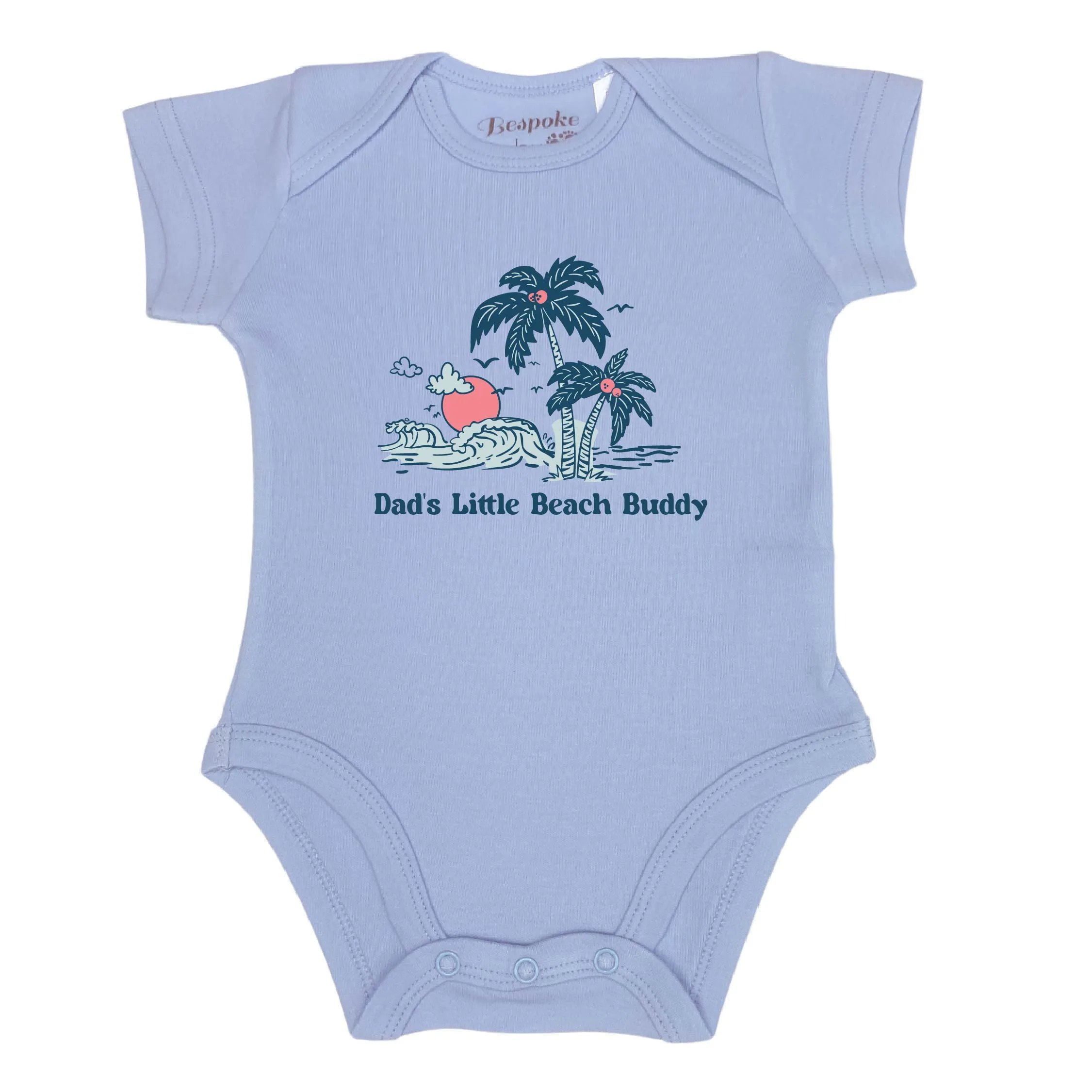 Dad's Little Beach Buddy | 6 Colours