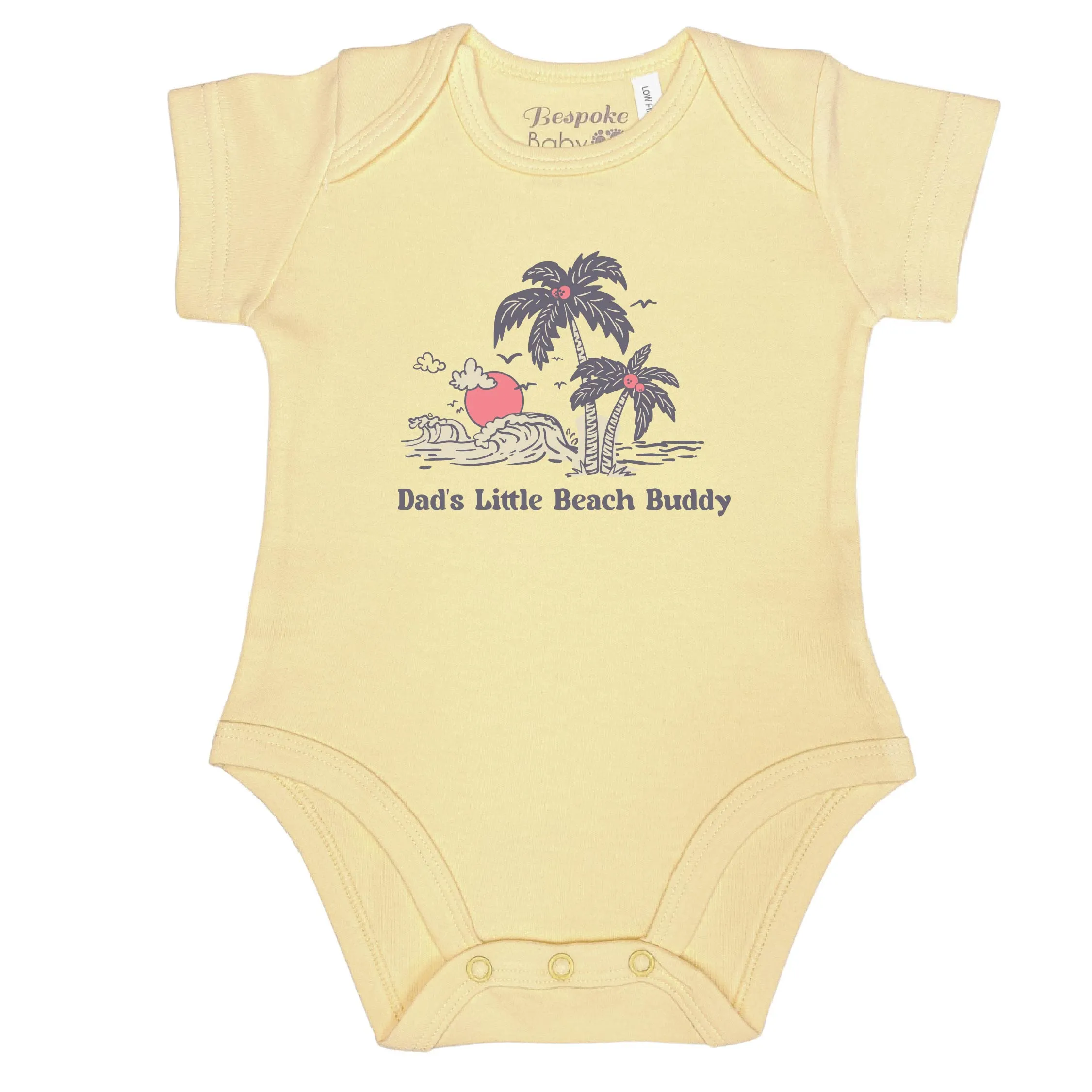 Dad's Little Beach Buddy | 6 Colours