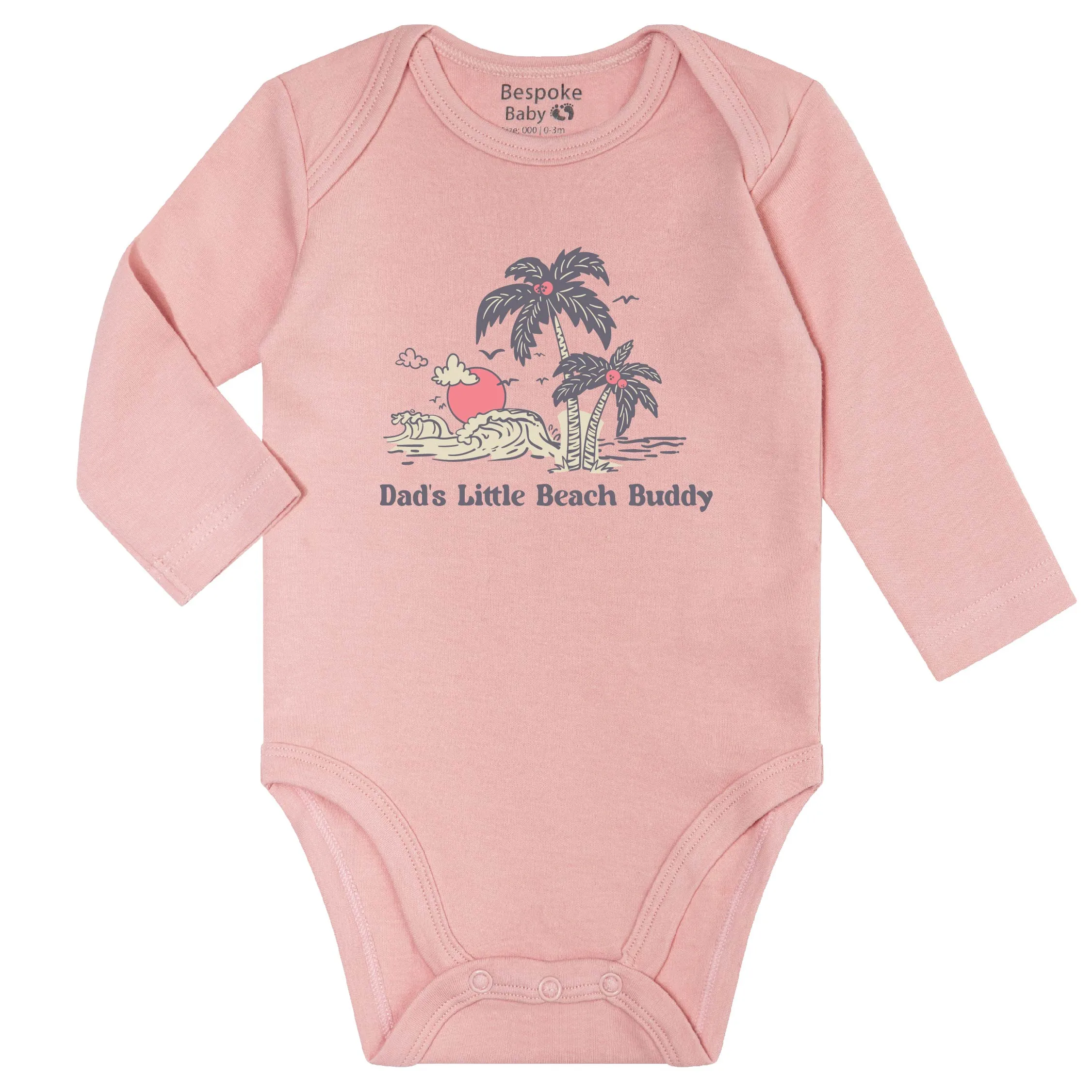 Dad's Little Beach Buddy | 6 Colours