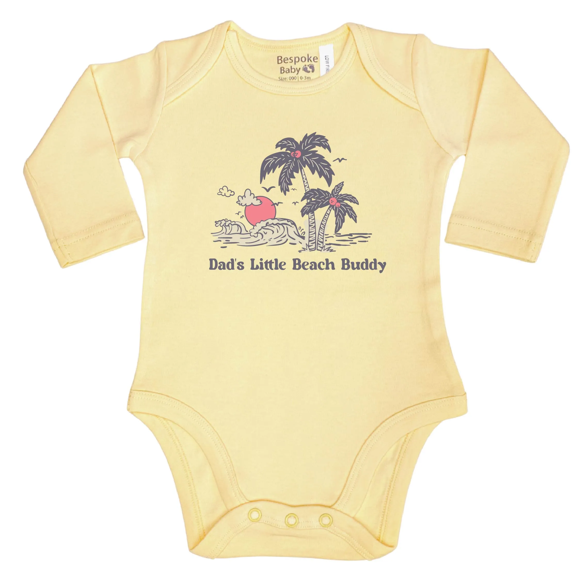 Dad's Little Beach Buddy | 6 Colours