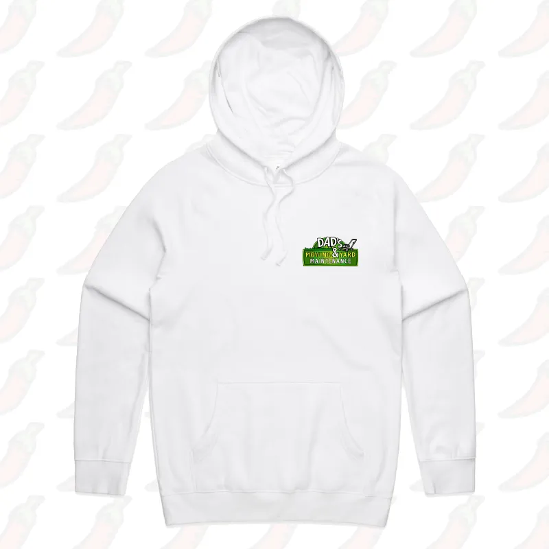 Dad’s Mowing Company 👍 – Unisex Hoodie