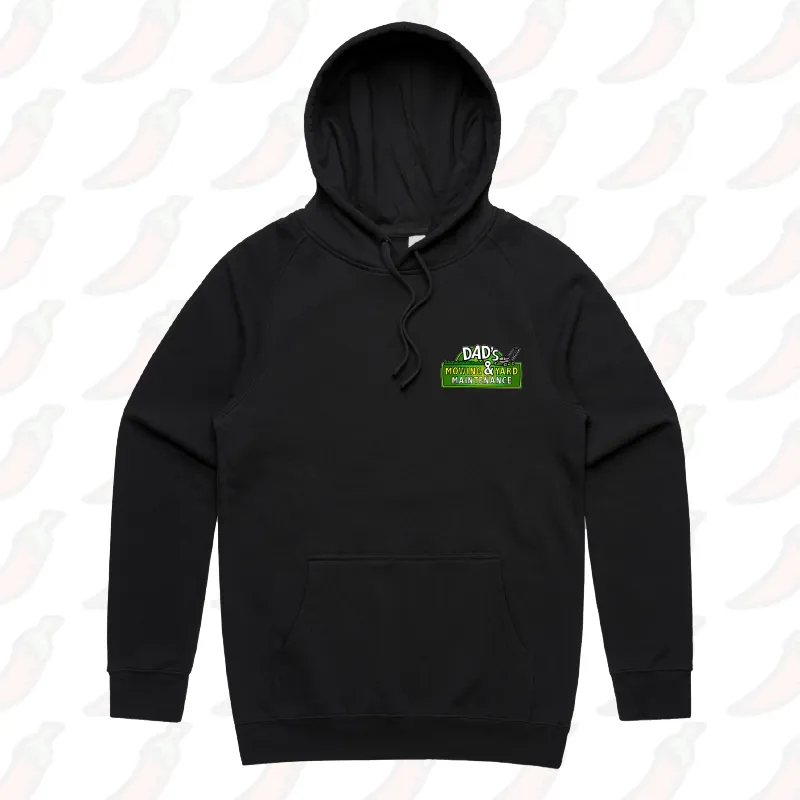 Dad’s Mowing Company 👍 – Unisex Hoodie