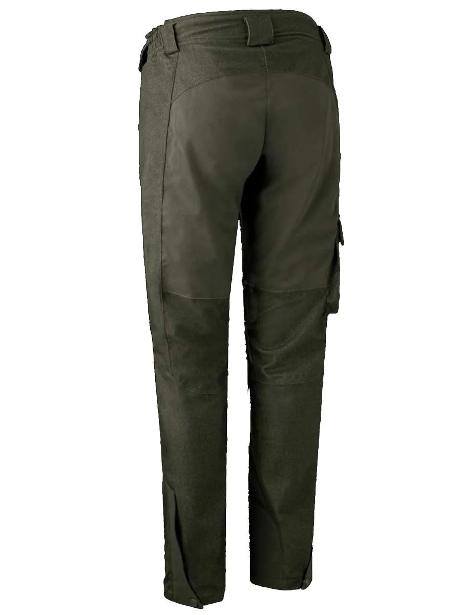 DEERHUNTER Lady Raven Trousers - Elmwood