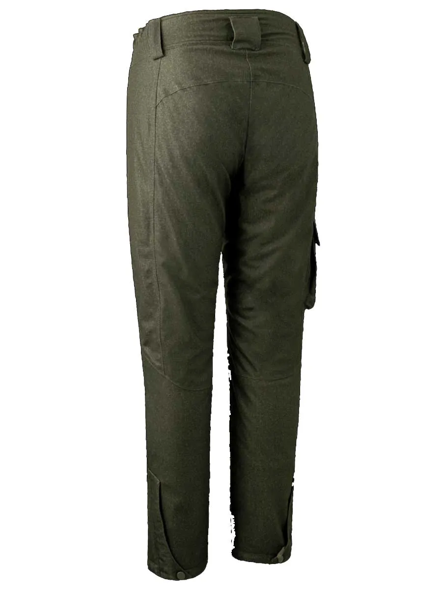 DEERHUNTER Lady Raven Winter Trousers - Elmwood