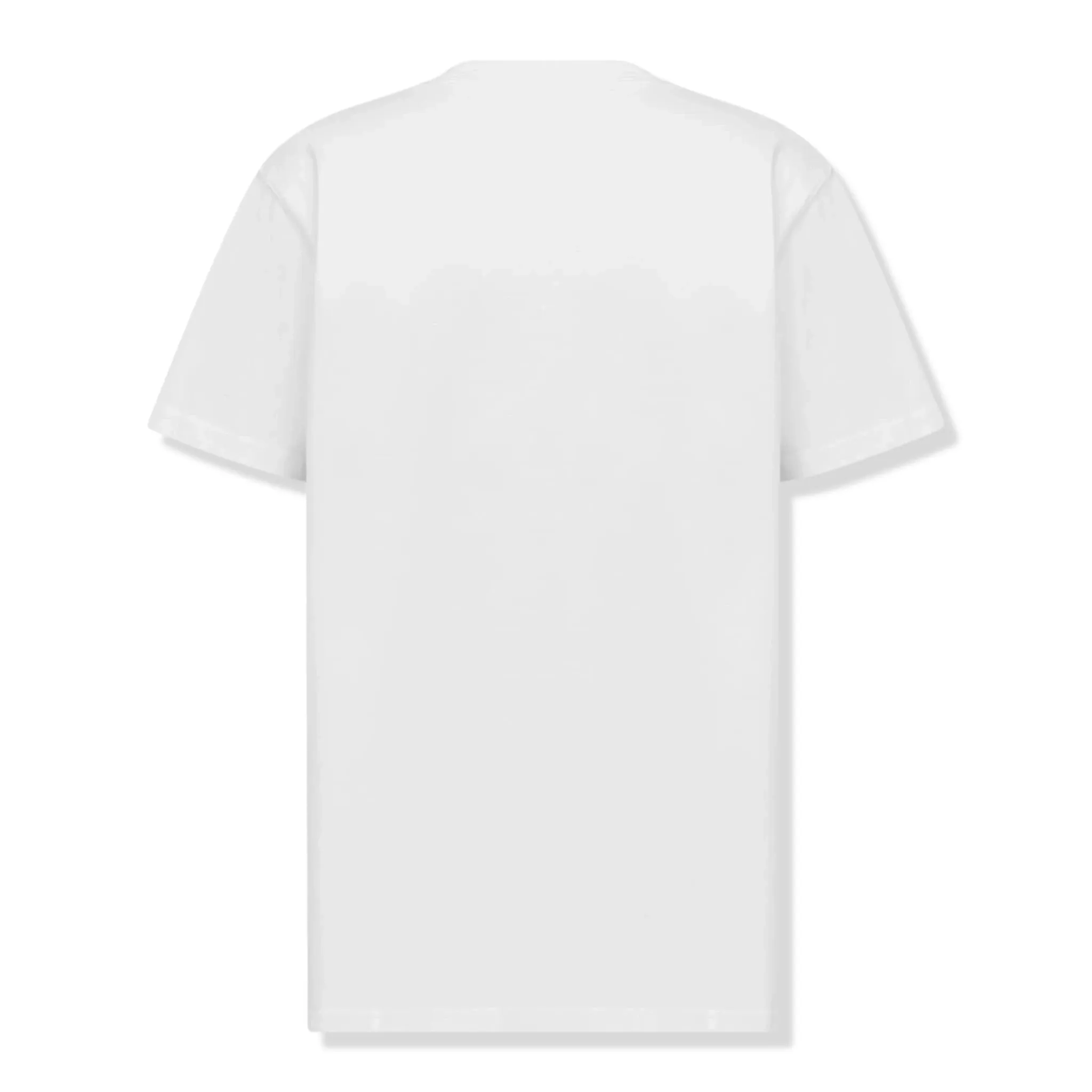 Dior Couture Relaxed Fit Cotton White T Shirt