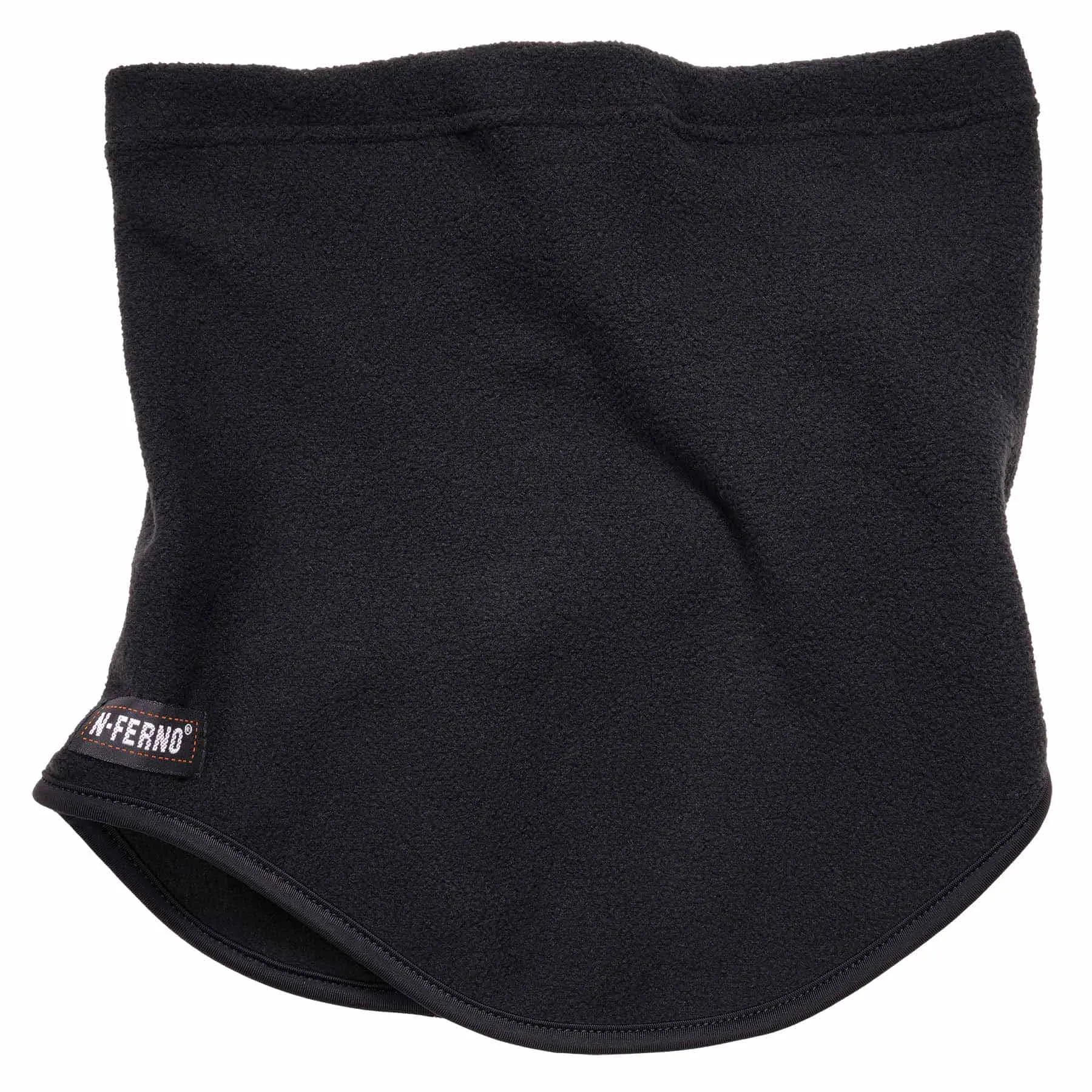 Ergodyne 16960 6960  Black Fleece Neck Gaiter