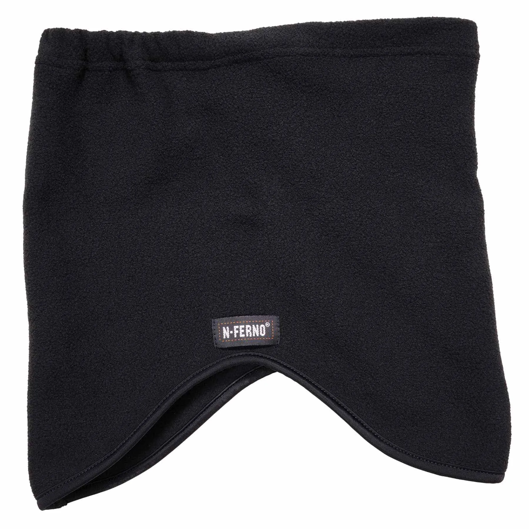 Ergodyne 16960 6960  Black Fleece Neck Gaiter