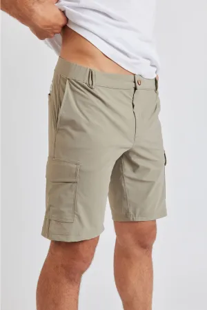 Fabio Lightweight Tech Cargo Short