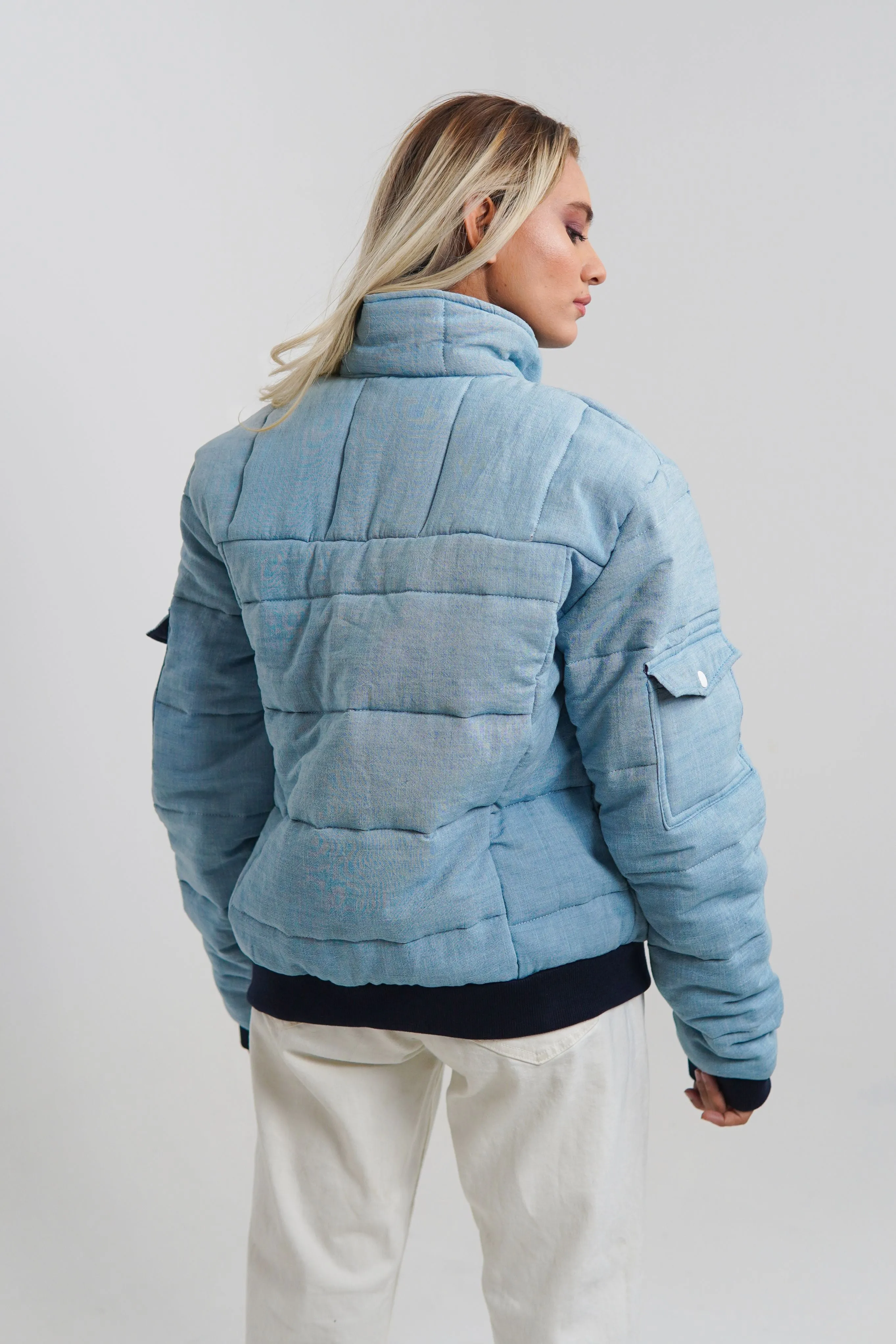 FF Puffer Jacket