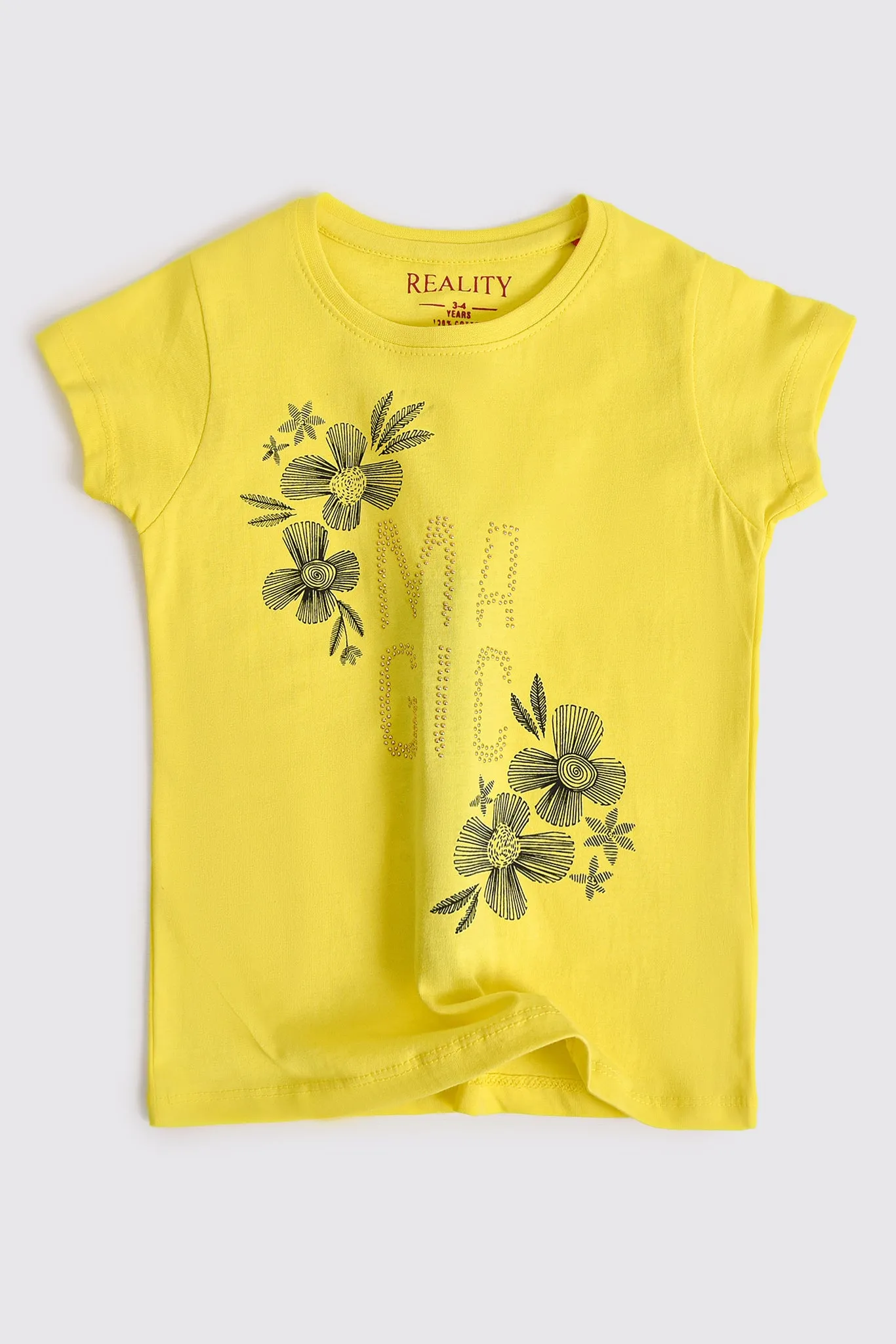 Floral Magic T-shirt