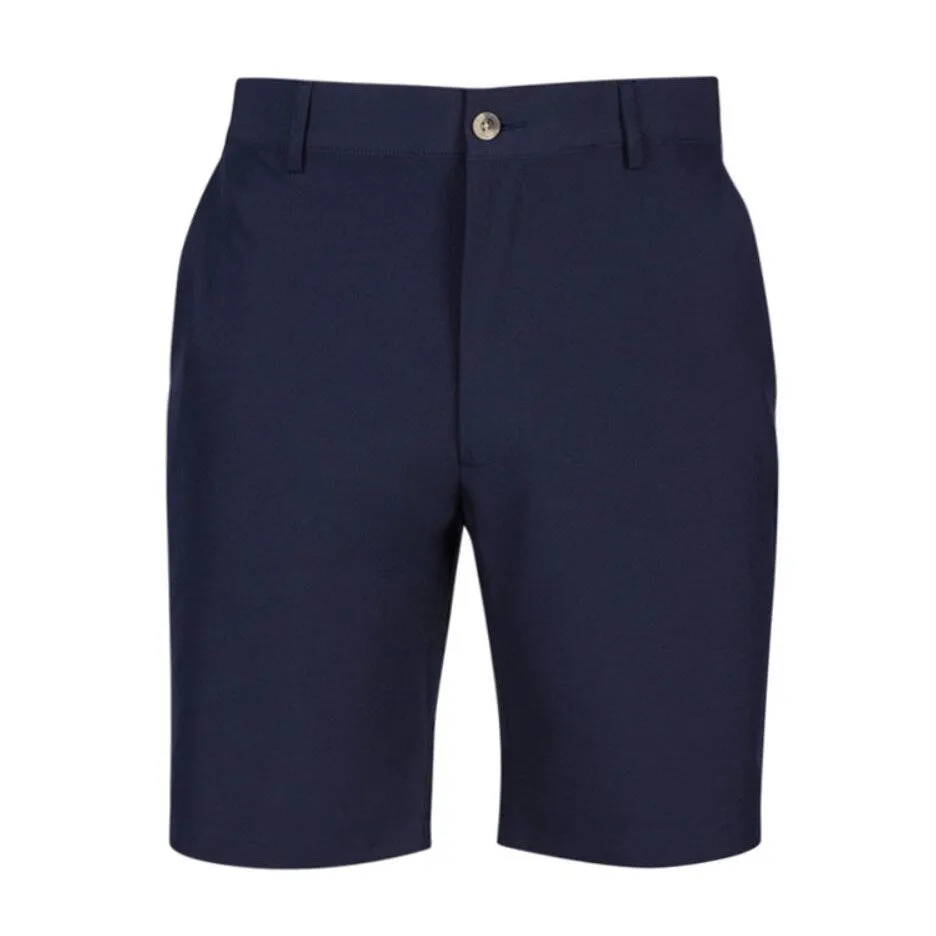 Glenmuir Jackson Lightweight Stretch Performance Golf Shorts - Navy