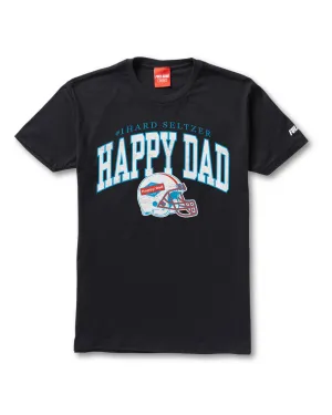 Happy Dad Football Tee