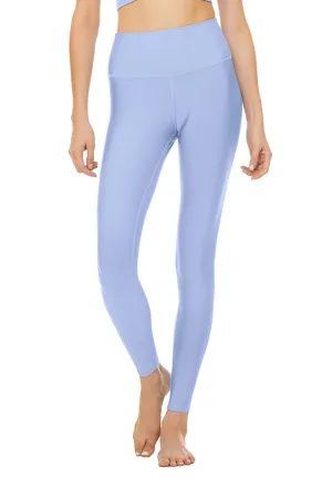 High-Waist Airlift Legging - Marina