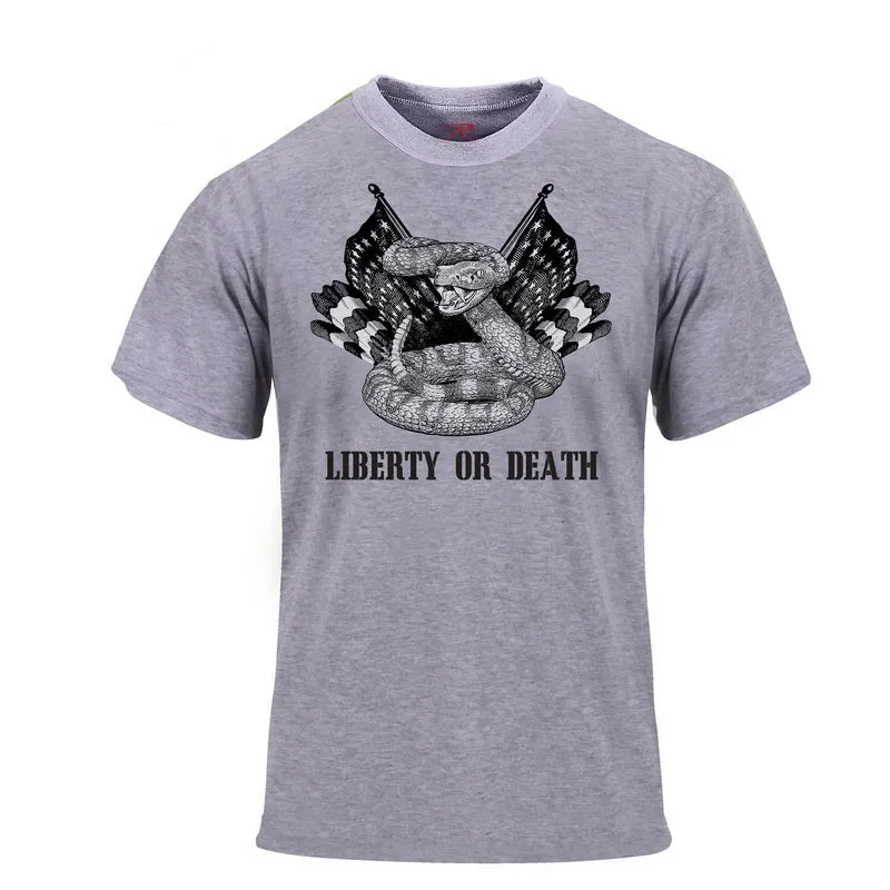 'Liberty Or Death' T-Shirt