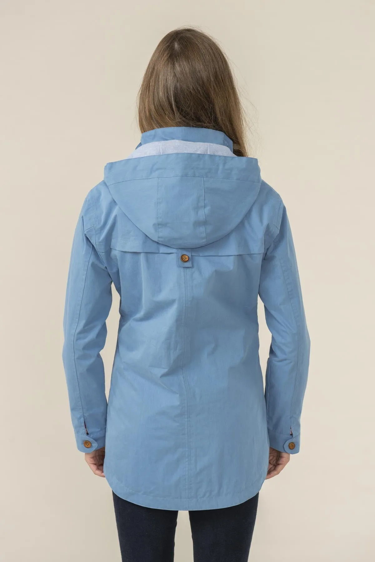 Lighthouse Womens Tori Jacket Marine Blue