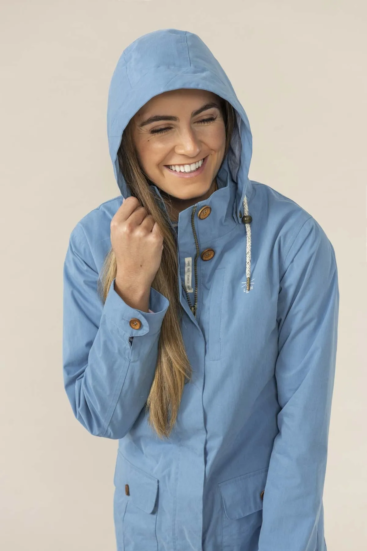 Lighthouse Womens Tori Jacket Marine Blue