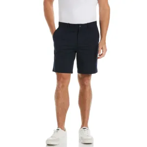 Lightweight Micro Twill Slim Fit Short