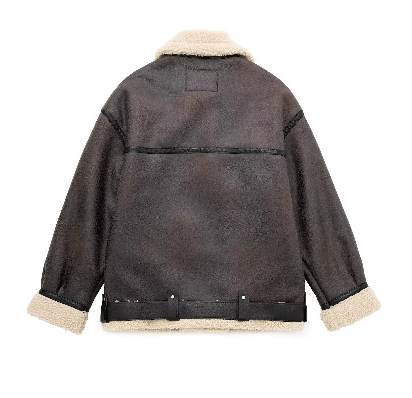 Litzy Oversize Jacket