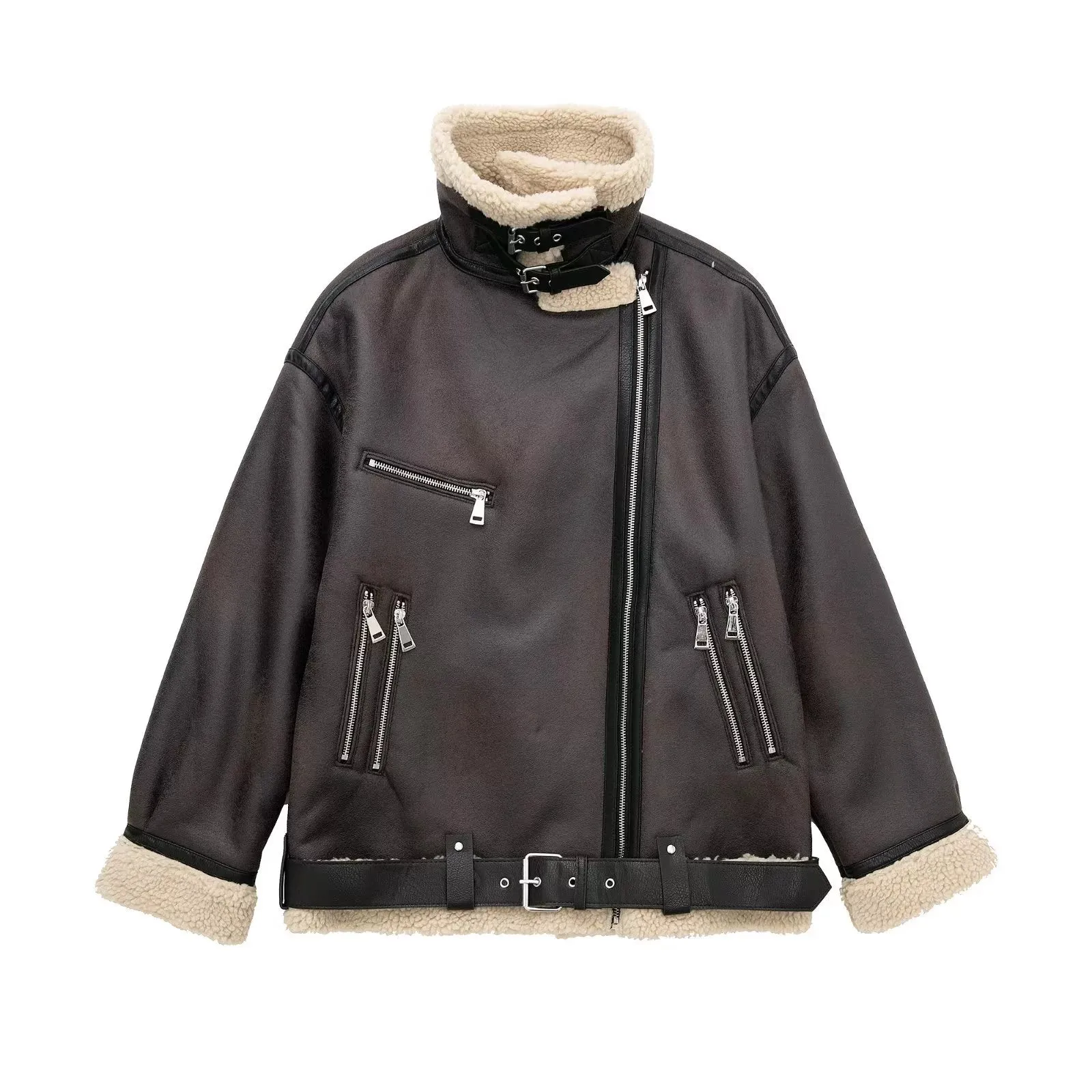 Litzy Oversize Jacket