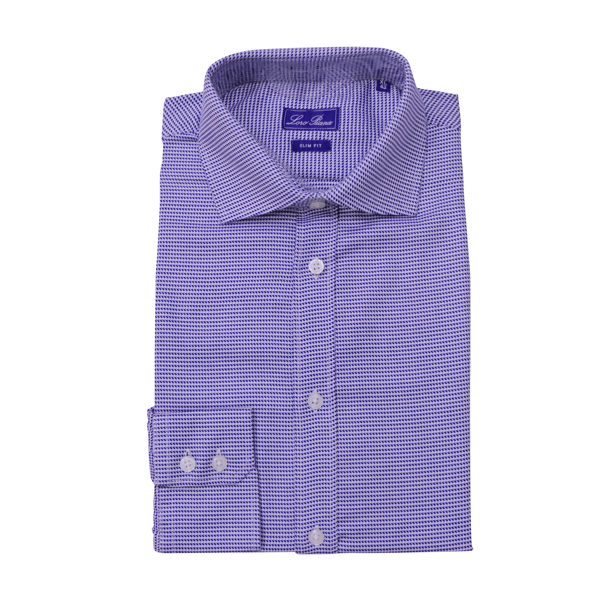 Loro Plana Shirts Slim Fit