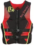 MEN'S HINGED RAPID-DRY FLEX-BACK VEST